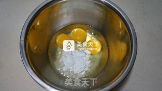 心中有爱蛋糕的做法步骤：18