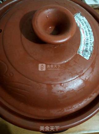 南瓜红枣小米粥的做法步骤：3