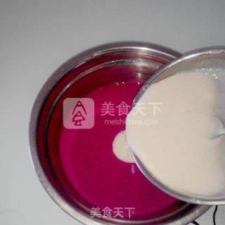 慕斯蛋糕的做法步骤：4