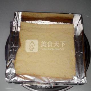 慕斯蛋糕的做法步骤：5