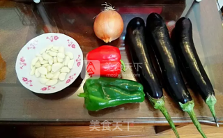 【桃李厨艺】素食一族：这样的烤茄子你吃过吗？学一下，保证百吃不厌！！！的做法步骤：1