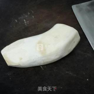 蛋皮捶肉汤的做法步骤：7