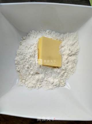 苹果玫瑰的做法步骤：2