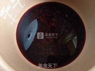 黑米烧麦的做法步骤：2