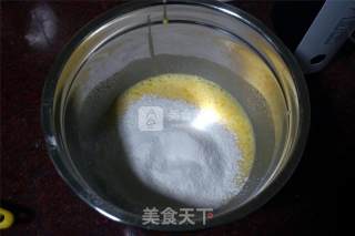 八寸泡浴公主蛋糕的做法步骤：4