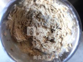 枣泥磅蛋糕的做法步骤：4