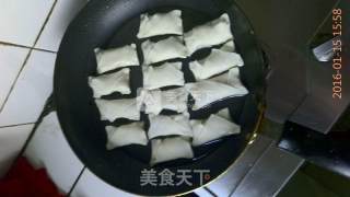 炸春卷的做法步骤：5