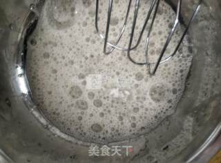香橙蛋糕的做法步骤：3