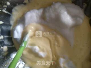香橙蛋糕的做法步骤：9