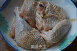 竹荪煲鸡汤的做法步骤：1