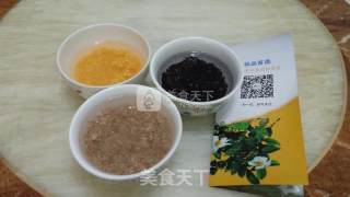 巴马粗粮米薯圆粥的做法步骤：4