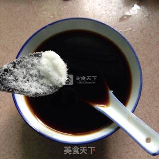 鱼香素肉丝的做法步骤：5