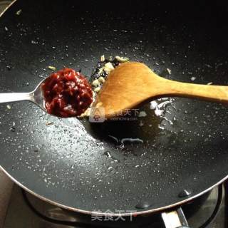 鱼香素肉丝的做法步骤：7
