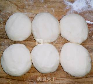 皮塔饼(Pita Bread)的做法步骤：6
