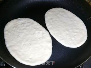 皮塔饼(Pita Bread)的做法步骤：7