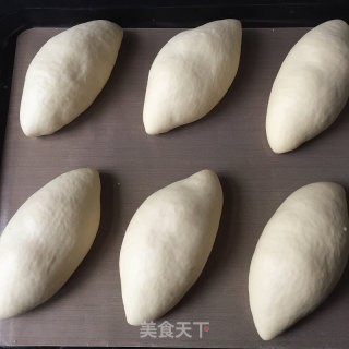 香葱面包的做法步骤：6