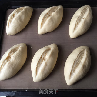 香葱面包的做法步骤：7