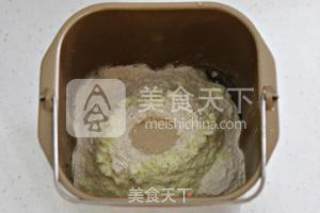 自磨椰汁渣的重利用：雨露玫瑰椰香包的做法步骤：1