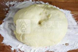 自磨椰汁渣的重利用：雨露玫瑰椰香包的做法步骤：6