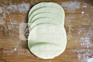 自磨椰汁渣的重利用：雨露玫瑰椰香包的做法步骤：9