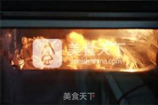 自磨椰汁渣的重利用：雨露玫瑰椰香包的做法步骤：14