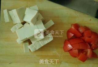 什锦疙瘩汤的做法步骤：1