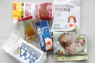 香甜酥脆——佛罗伦萨瓦片酥的做法步骤：1