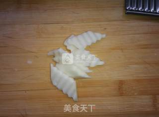素三样的做法步骤：2