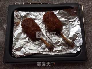 大棒腿的做法步骤：1