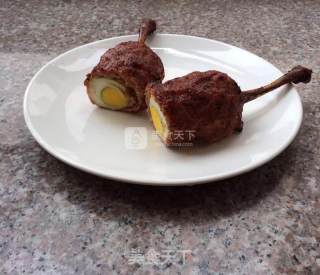 大棒腿的做法步骤：2
