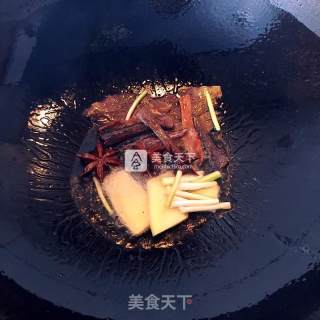家常红烧肉的做法步骤：3