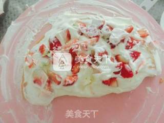 灰熊蛋糕的做法步骤：8