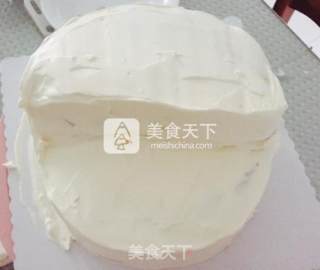 灰熊蛋糕的做法步骤：10