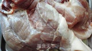 家庭自制香肠的做法步骤：1