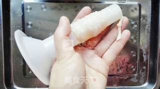家庭自制香肠的做法步骤：11