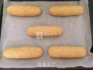 全麦潜艇堡的做法步骤：2