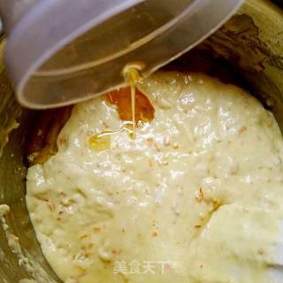 橙香磅蛋糕的做法步骤：8