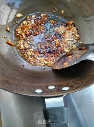 蒜香蚝油白玉菇的做法步骤：8