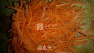 韩式拌饭的做法步骤：4