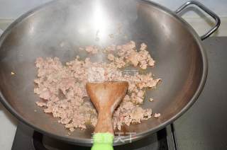 肉末豆腐的做法步骤：4