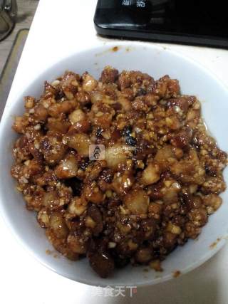 包饭的做法步骤：7