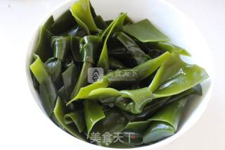 海带结大骨汤的做法步骤：6
