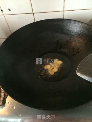 韭菜肉丝炒香干的做法步骤：3