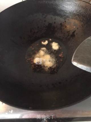 韭菜肉丝炒香干的做法步骤：4