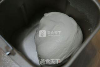 椰蓉手撕包的做法步骤：1