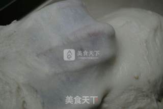 椰蓉手撕包的做法步骤：2