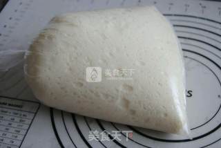 椰蓉手撕包的做法步骤：4