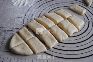 椰蓉手撕包的做法步骤：7