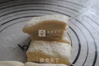 椰蓉手撕包的做法步骤：8