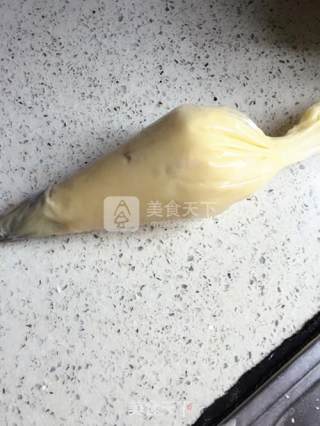 椰蓉曲奇的做法步骤：9